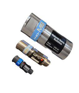 ナノバブル洗浄